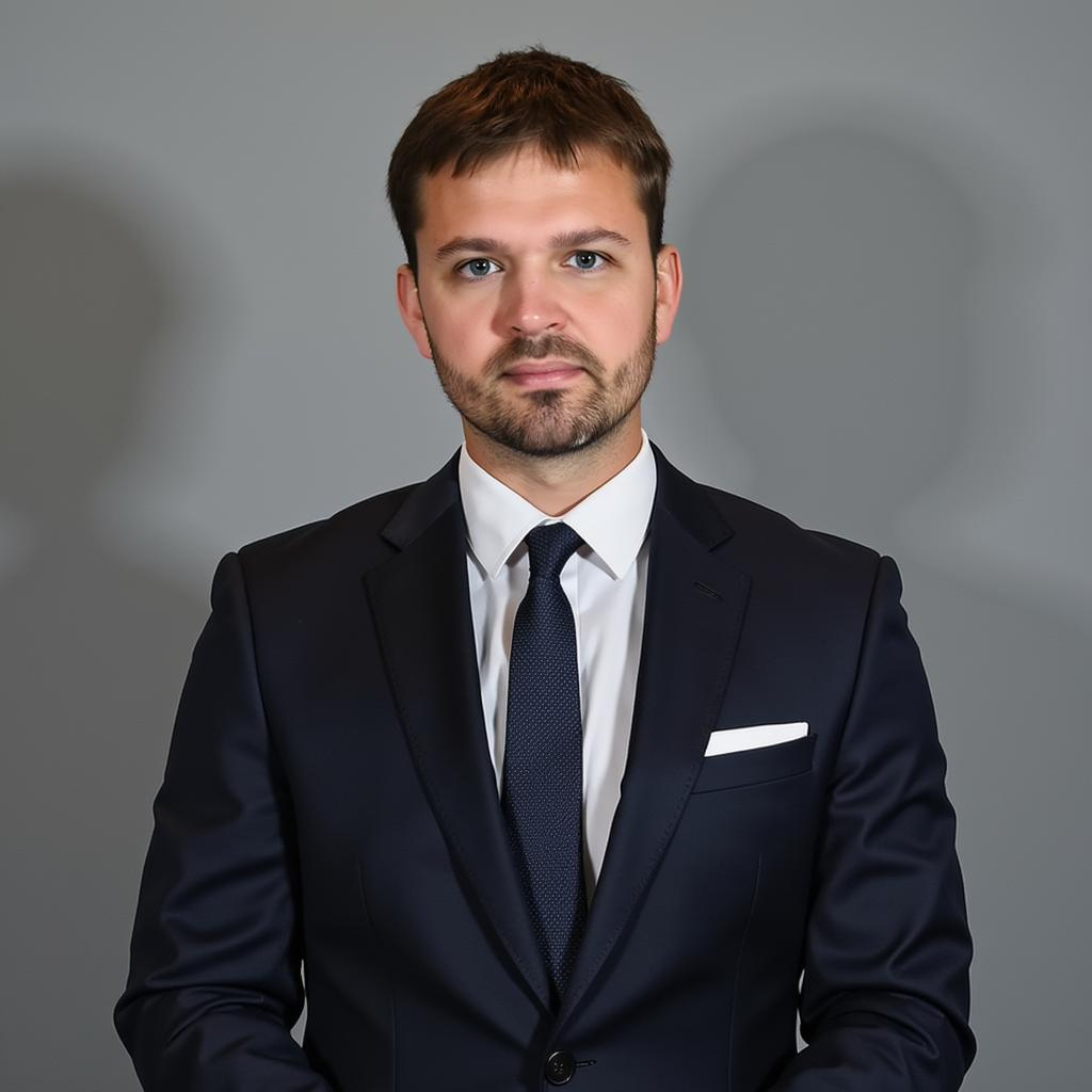 Jonatan Randin, Senior Market Analyst